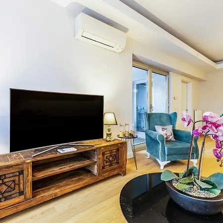 Διαμέρισμα Fully Furnished Stylish Flat In Sisli Κωνσταντινούπολη
