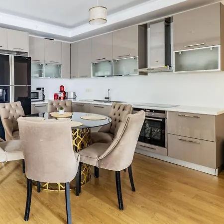 Fully Furnished Stylish Flat In Sisli * Κωνσταντινούπολη