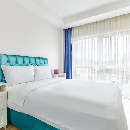 Fully Furnished Stylish Flat In Sisli Διαμέρισμα *