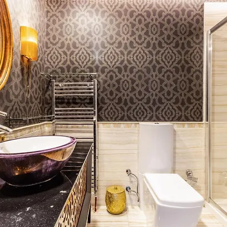 Διαμέρισμα Fully Furnished Stylish Flat In Sisli *