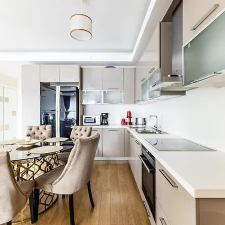 Fully Furnished Stylish Flat In Sisli 公寓 伊斯坦布尔