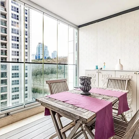 Fully Furnished Stylish Flat In Sisli 公寓 伊斯坦布尔