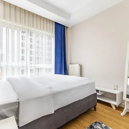 Fully Furnished Stylish Flat In Sisli *