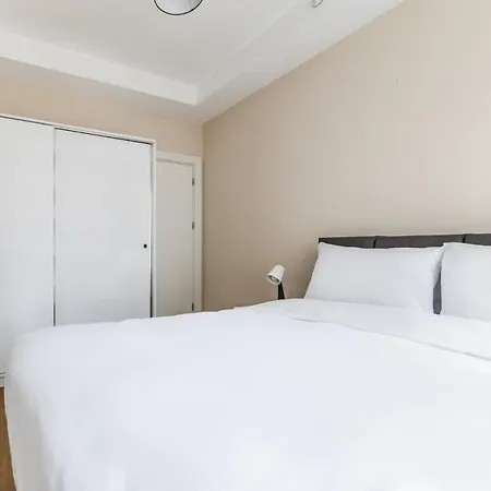 Fully Furnished Stylish Flat In Sisli 公寓