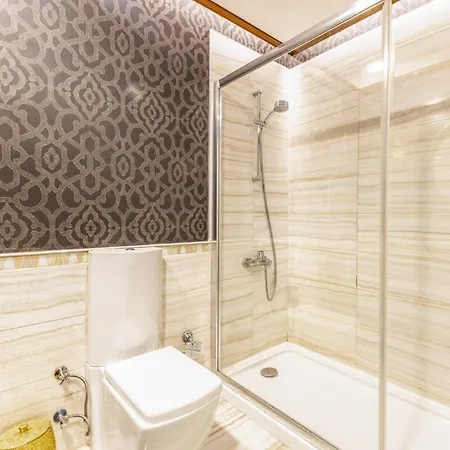 Lejlighed Fully Furnished Stylish Flat In Sisli Istanbul
